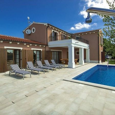 Villa Kanco Barban Exterior foto