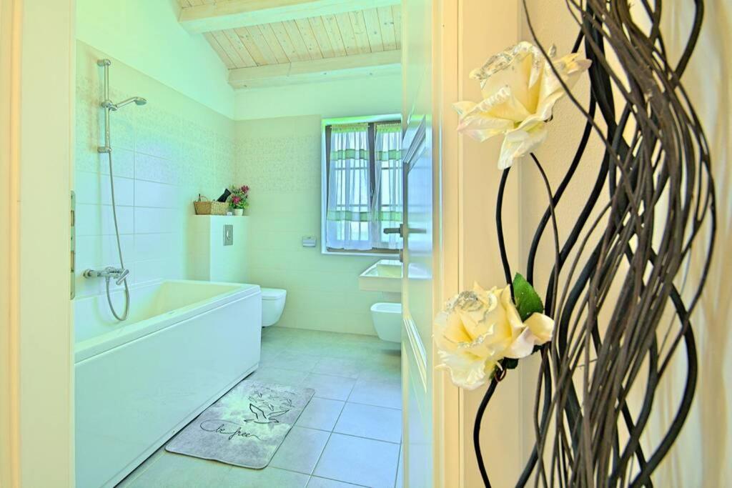 Villa Kanco Barban Exterior foto