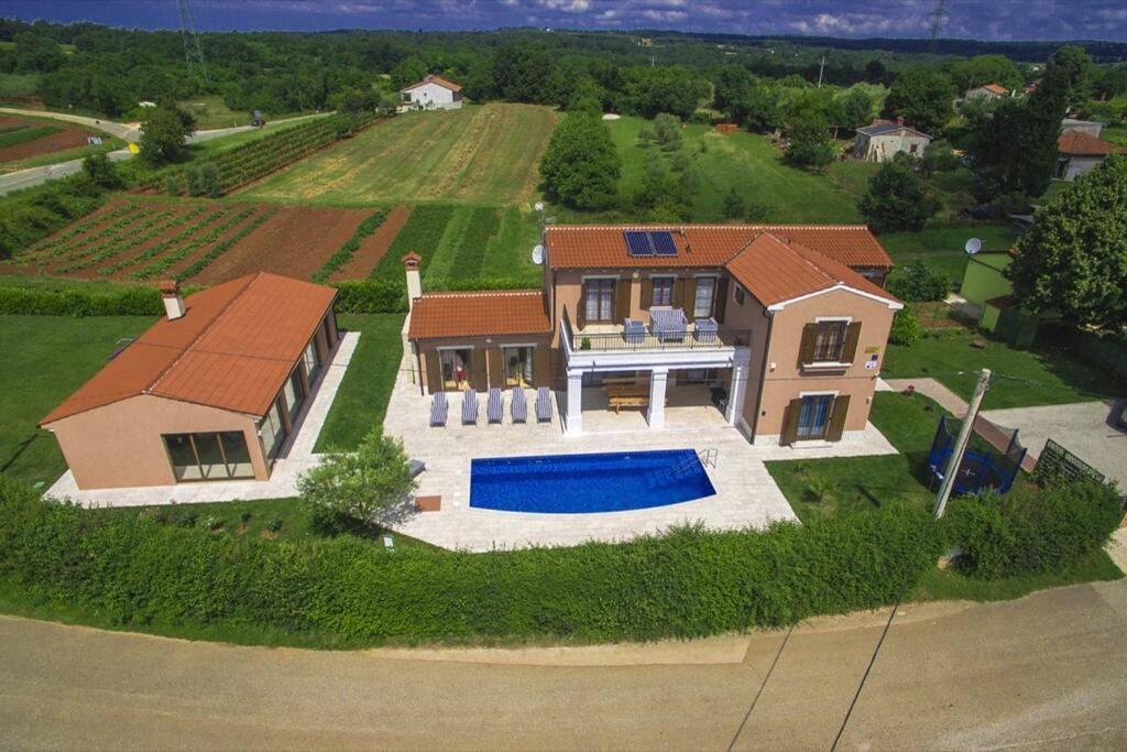 Villa Kanco Barban Exterior foto