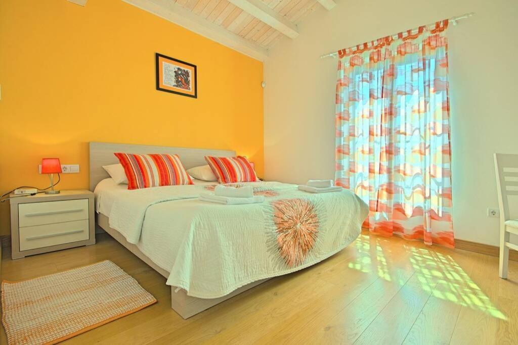 Villa Kanco Barban Exterior foto